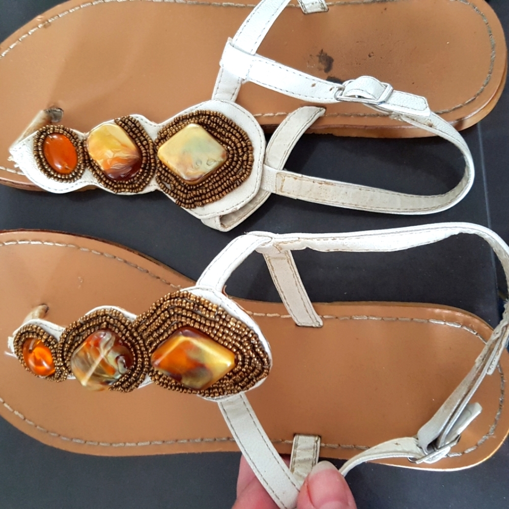 Summer sandals